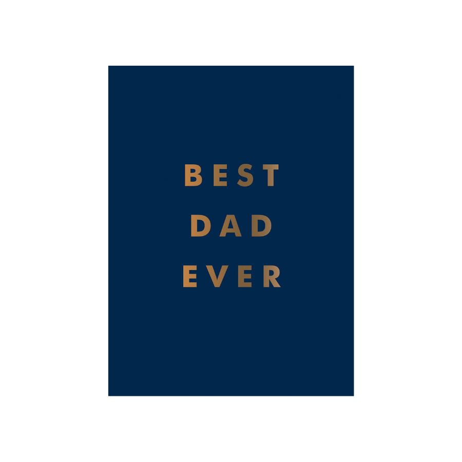 Best Dad Ever - HAYGEN