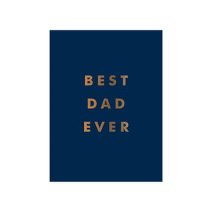 Best Dad Ever - HAYGEN
