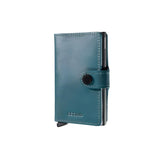 Secrid - Premium Mini Wallet - Dusk Teal - HAYGEN