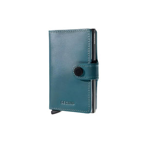 Secrid - Premium Mini Wallet - Dusk Teal Product Image