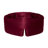 Drowsy - La Vie En Rouge Silk Sleep Mask
