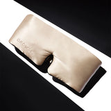Drowsy - Dusty Gold Silk Sleep Mask