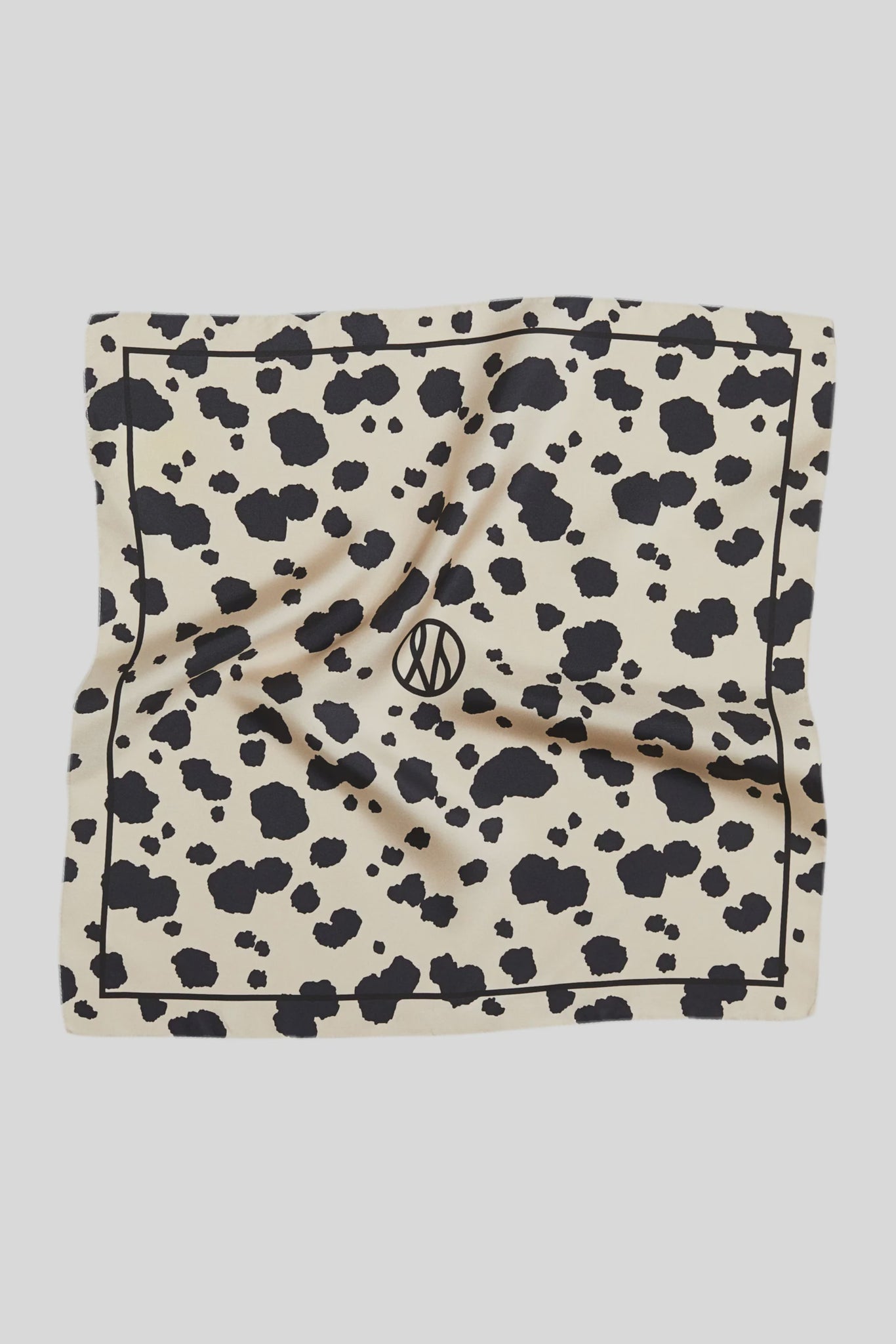 Lescarf - Dalmatian Scarf - 50x50cm - HAYGEN