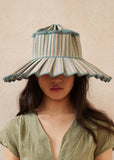 Lorna Murray - French Villa Island Capri Hat - HAYGEN