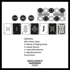 Texas Hold 'Em Poker - HAYGEN