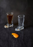 Cowboy Boot Shot Glasses (set of 2) - HAYGEN