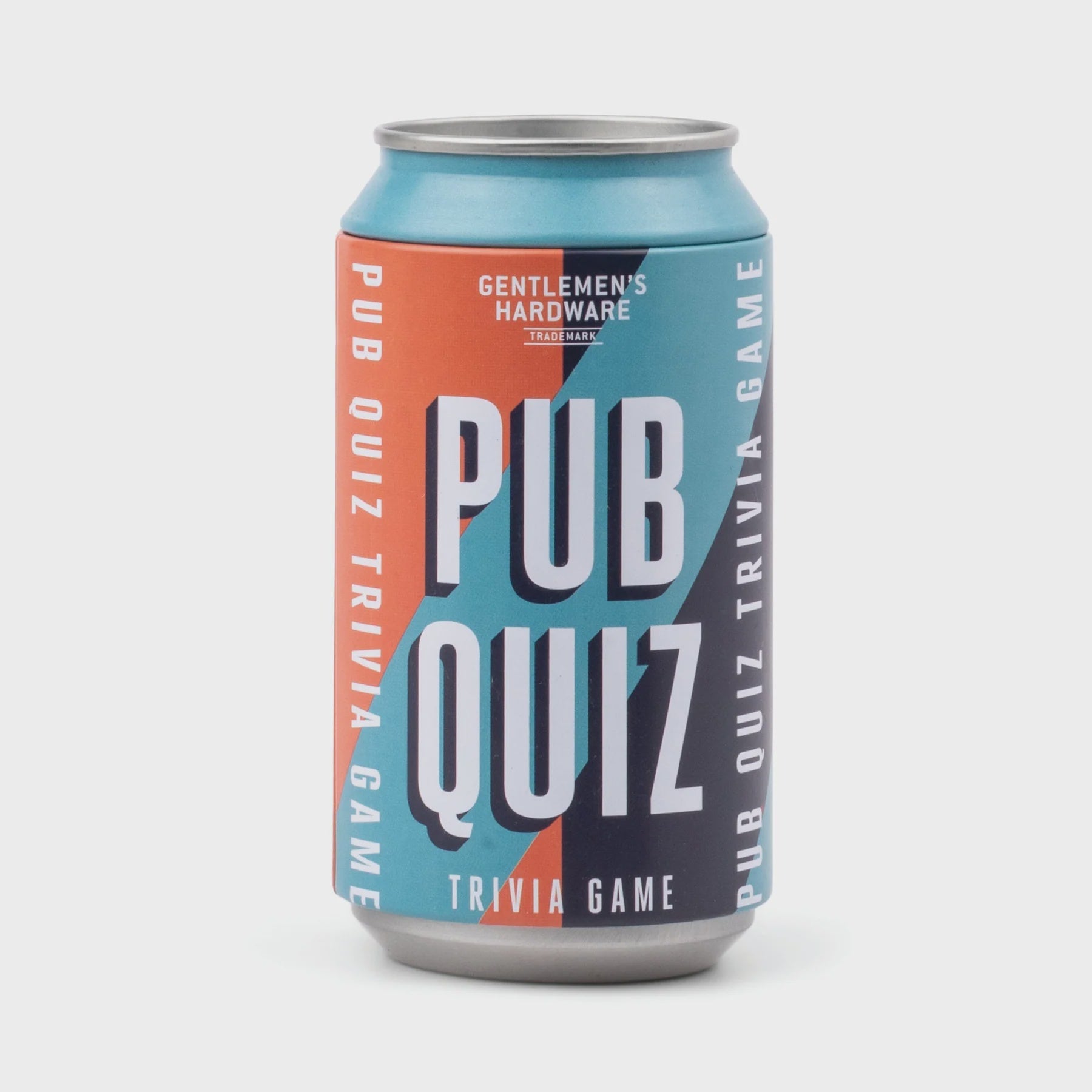Pub Quiz in a Can
