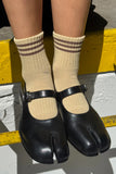Le Bon Shoppe - Girlfriend Socks - Daisy - HAYGEN