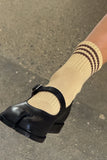 Le Bon Shoppe - Girlfriend Socks - Daisy - HAYGEN