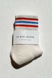 Le Bon Shoppe - Girlfriend Socks - Leche - HAYGEN