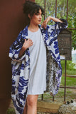 Giant Willow Blue Artisan Coat