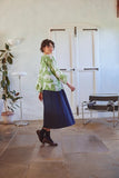 One Hundred Stars - Kimono Giant Willow Green - HAYGEN