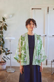 One Hundred Stars - Kimono Giant Willow Green - HAYGEN
