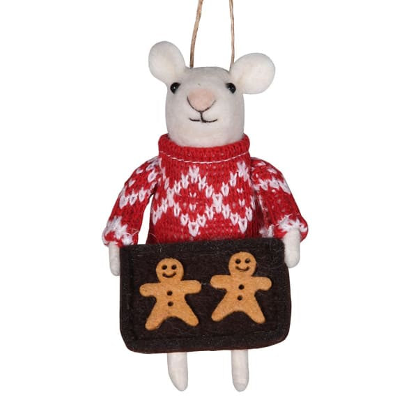 Hanging Patissier Peter Mouse