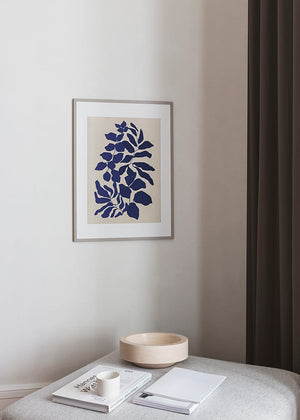 Hanna Peterson - Babylon Buket - 50x70cm - HAYGEN