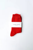 Le Bon Shoppe - Her Socks - Ketchup - HAYGEN