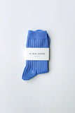Le Bon Shoppe - Her Socks - Periwinkle - HAYGEN