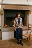 One Hundred Stars - Hummingbird Nude Kimono