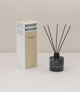 Boogie Bougie - Tonka Bean & Myrrh Diffuser Product Image