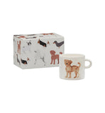 Anna + Nina - Labradoodle Tea Mug