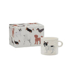 Anna + Nina - French Bulldog Tea Mug