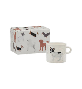 Anna + Nina - French Bulldog Tea Mug Product Image