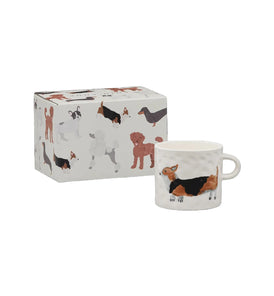 Anna + Nina - Corgi Tea Mug Product Image