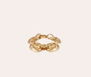 Gas Bijoux - Cophea Bracelet - Gold - HAYGEN