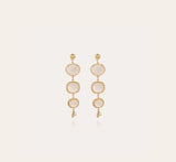 Gas Bijoux - Silene White Mother of Pearl - HAYGEN