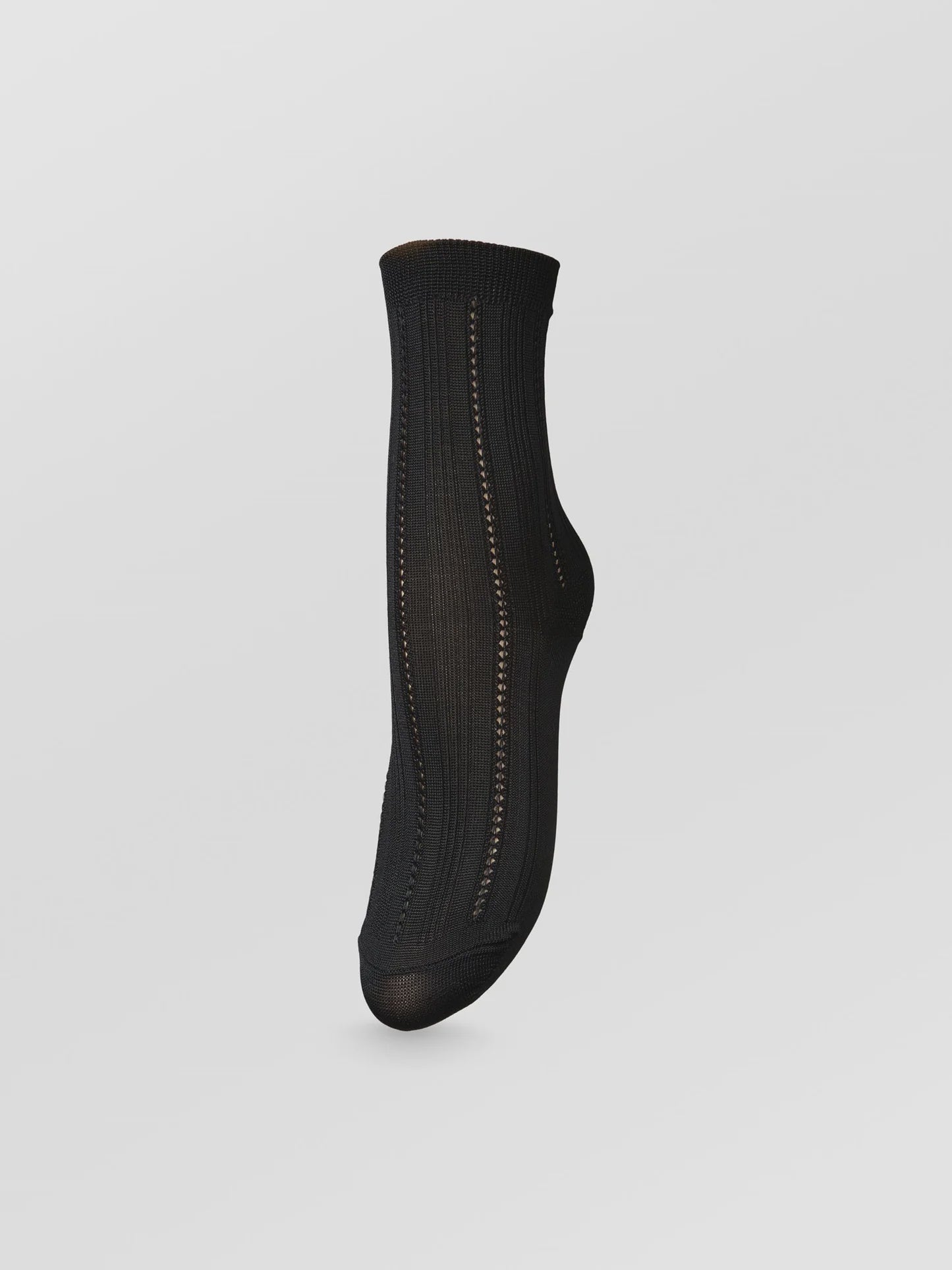 Beck Söndergaard - Solid Drake Sock - Black