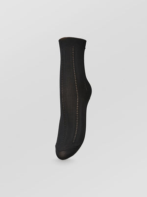 Beck Söndergaard - Solid Drake Sock - Black