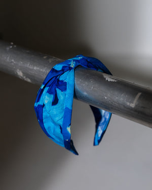 Emin & Paul - Headband Blue Flower - HAYGEN