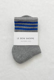 Le Bon Shoppe - Girlfriend Socks - Grey - HAYGEN