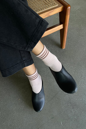 Le Bon Shoppe - Girlfriend Socks - Bellini - HAYGEN