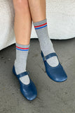 Le Bon Shoppe - Boyfriend Socks - True Grey - HAYGEN