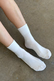 Le Bon Shoppe - Sneaker socks - Classic White - HAYGEN