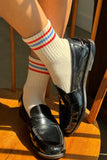 Le Bon Shoppe - Girlfriend Socks - Leche - HAYGEN