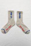 Le Bon Shoppe - Preppy Socks - Ice Blue - HAYGEN