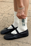 Le Bon Shoppe - Preppy Socks - Canvas Green - HAYGEN