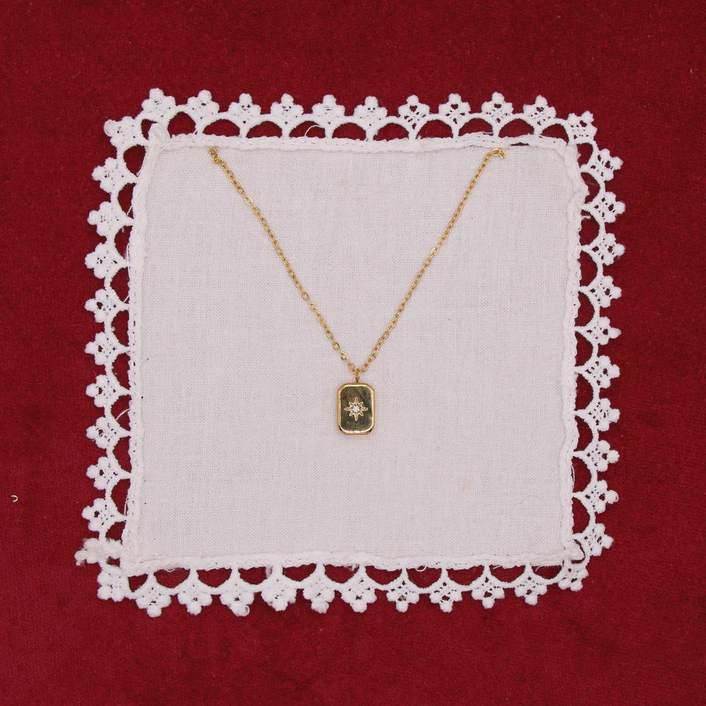 Iris & I - Clementine Necklace