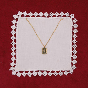 Iris & I - Clementine Necklace