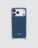 Ateljé - Indigo iPhone Case