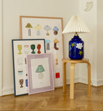 Isabelle Vandeplassche - A Collection of Glasses 30x40cm - HAYGEN