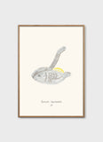 Isabelle Vandeplassche - Lemon Squeezer 30x40cm - HAYGEN