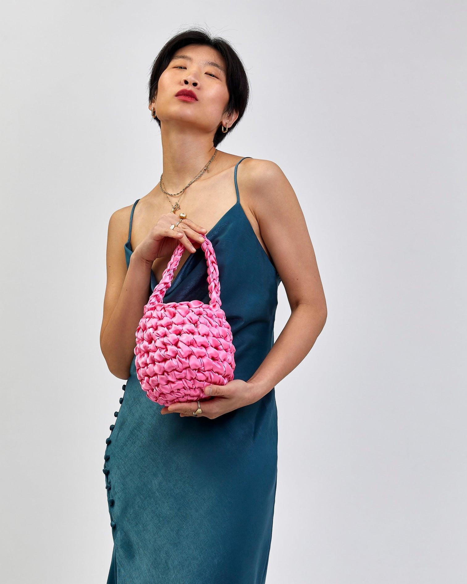 Isla de Gar - Hive Bag - Bubblegum - HAYGEN