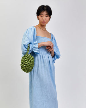 Isla de Gar - Hive Bag - Spring Moss - HAYGEN