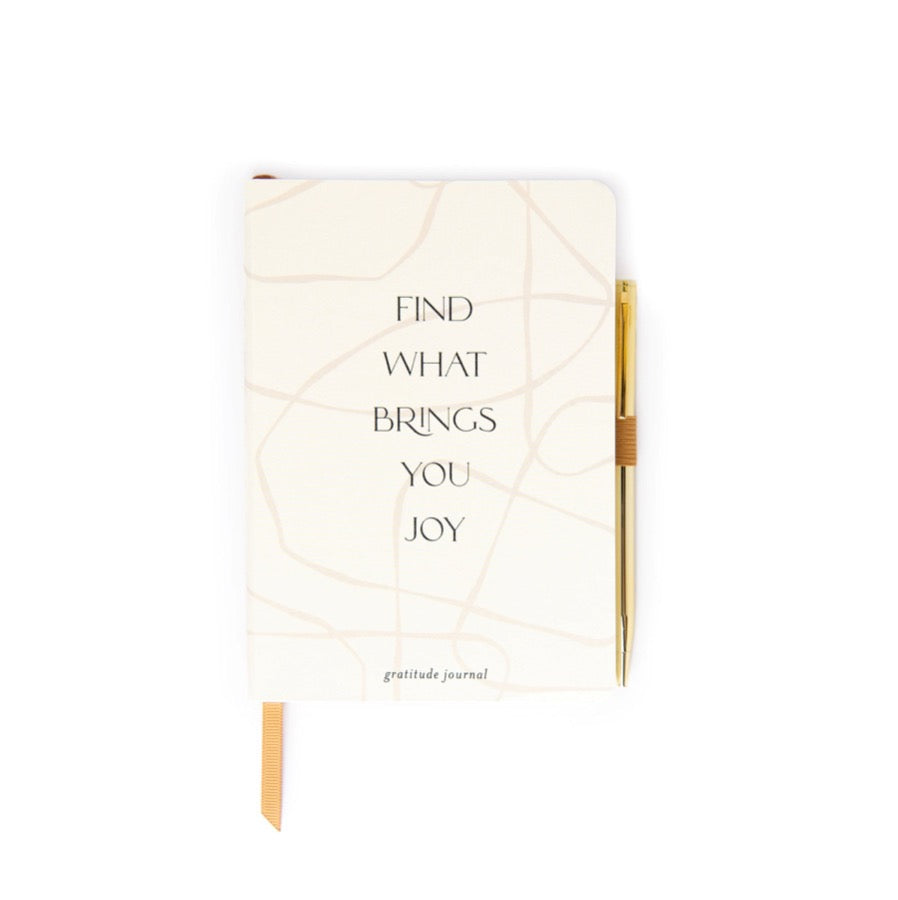 Gratitude Journal - Brings You Joy - HAYGEN