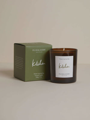 Plum & Ashby - Kitchen Candle - HAYGEN