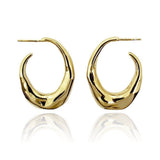 By Alona - Panaera Earrings Gold