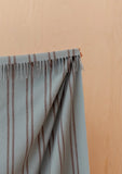 Tbco - Lambswool Blanket Mint Stripe